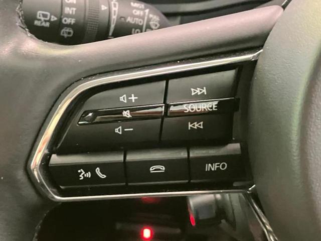 ＣＸ－６０ ＸＤ　Ｌパッケージ　サンルーフ／ＢＯＳＥ／保証書／純正　ＳＤナビ／衝突安全装置／シートヒーター／全方位モニター／車線逸脱防止支援システム／シート　フルレザー／電動バックドア／ヘッドランプ　ＬＥＤ　革シート　全周囲カメラ（24枚目）