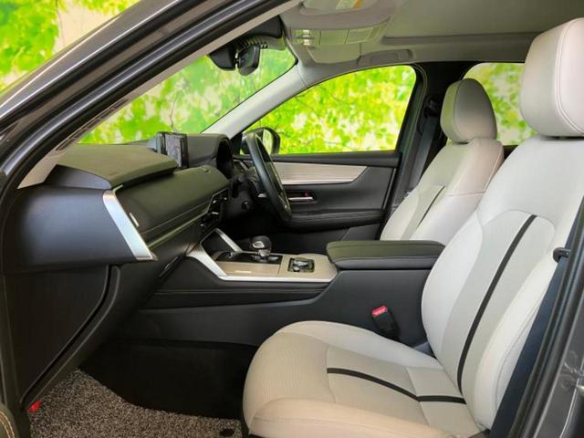 ＣＸ－６０ ＸＤ　Ｌパッケージ　サンルーフ／ＢＯＳＥ／保証書／純正　ＳＤナビ／衝突安全装置／シートヒーター／全方位モニター／車線逸脱防止支援システム／シート　フルレザー／電動バックドア／ヘッドランプ　ＬＥＤ　革シート　全周囲カメラ（29枚目）