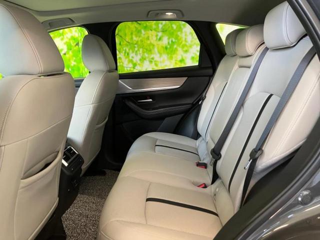 ＣＸ－６０ ＸＤ　Ｌパッケージ　サンルーフ／ＢＯＳＥ／保証書／純正　ＳＤナビ／衝突安全装置／シートヒーター／全方位モニター／車線逸脱防止支援システム／シート　フルレザー／電動バックドア／ヘッドランプ　ＬＥＤ　革シート　全周囲カメラ（30枚目）