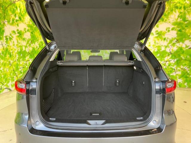 ＣＸ－６０ ＸＤ　Ｌパッケージ　サンルーフ／ＢＯＳＥ／保証書／純正　ＳＤナビ／衝突安全装置／シートヒーター／全方位モニター／車線逸脱防止支援システム／シート　フルレザー／電動バックドア／ヘッドランプ　ＬＥＤ　革シート　全周囲カメラ（32枚目）