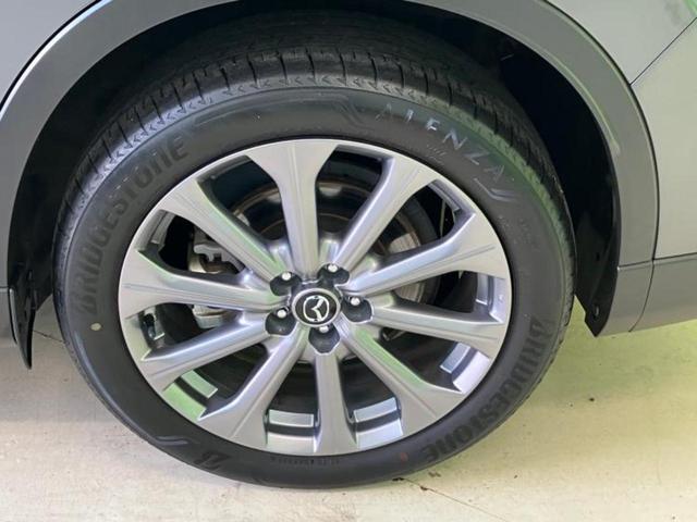 ＣＸ－６０ ＸＤ　Ｌパッケージ　サンルーフ／ＢＯＳＥ／保証書／純正　ＳＤナビ／衝突安全装置／シートヒーター／全方位モニター／車線逸脱防止支援システム／シート　フルレザー／電動バックドア／ヘッドランプ　ＬＥＤ　革シート　全周囲カメラ（40枚目）