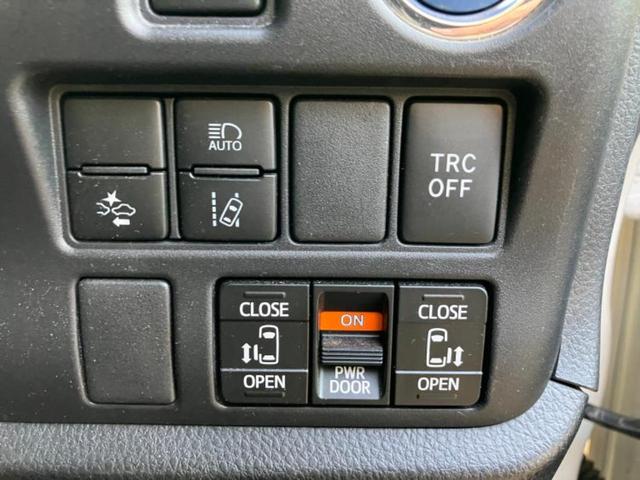 エスクァイア ハイブリッドＧｉブラックテーラード　新品タイヤ／社外　１１インチ　ＳＤナビ／フリップダウンモニター　社外　１２．８インチ／衝突安全装置／両側電動スライドドア／シートヒーター／車線逸脱防止支援システム／シート　合皮　衝突被害軽減システム（13枚目）