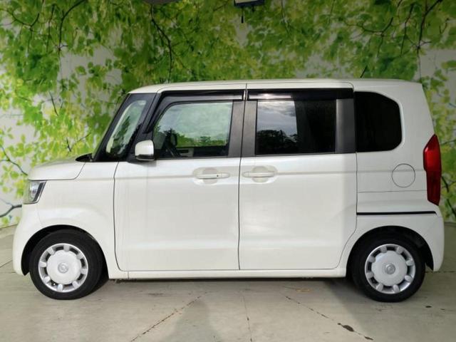 Ｎ－ＢＯＸ Ｇ・ＥＸターボホンダセンシング　新品タイヤ／保証書／純正　ＳＤナビ／衝突安全装置／両側電動スライドドア／車線逸脱防止支援システム／ヘッドランプ　ＨＩＤ／ＥＴＣ／ＥＢＤ付ＡＢＳ／横滑り防止装置／アイドリングストップ／フルセグＴＶ（2枚目）