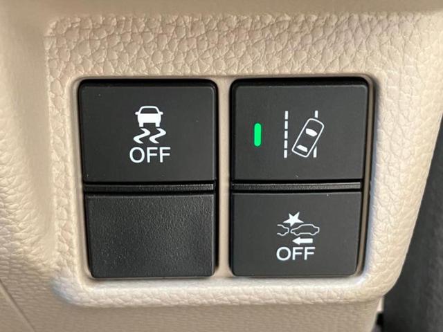 Ｎ－ＢＯＸ Ｇ・ＥＸターボホンダセンシング　新品タイヤ／保証書／純正　ＳＤナビ／衝突安全装置／両側電動スライドドア／車線逸脱防止支援システム／ヘッドランプ　ＨＩＤ／ＥＴＣ／ＥＢＤ付ＡＢＳ／横滑り防止装置／アイドリングストップ／フルセグＴＶ（27枚目）