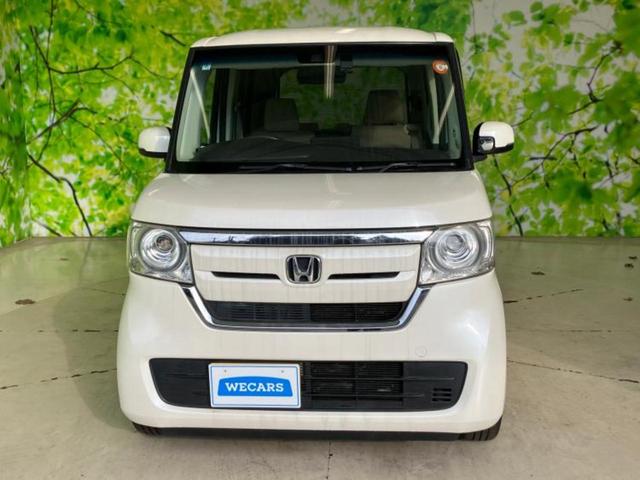 Ｎ－ＢＯＸ Ｇ・ＥＸターボホンダセンシング　新品タイヤ／保証書／純正　ＳＤナビ／衝突安全装置／両側電動スライドドア／車線逸脱防止支援システム／ヘッドランプ　ＨＩＤ／ＥＴＣ／ＥＢＤ付ＡＢＳ／横滑り防止装置／アイドリングストップ／フルセグＴＶ（34枚目）