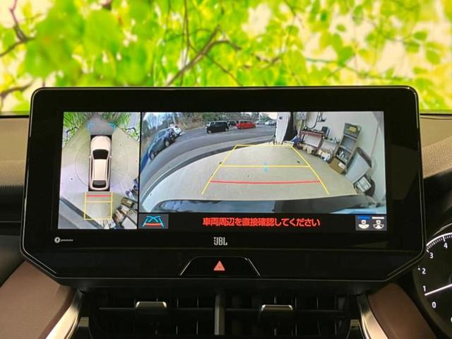 ハリアー Ｚレザーパッケージ　新品タイヤ／サンルーフ／純正エアロ／ＪＢＬ／保証書／純正　１１．６インチ　ＳＤナビ／デジタルインナーミラー／衝突安全装置／シートヒーター／パノラミックビューモニター／車線逸脱防止支援システム　ドラレコ（9枚目）