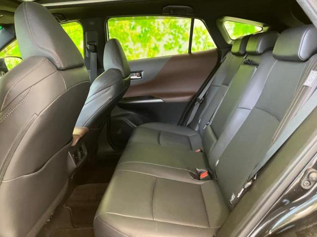 ハリアー Ｚレザーパッケージ　新品タイヤ／サンルーフ／純正エアロ／ＪＢＬ／保証書／純正　１１．６インチ　ＳＤナビ／デジタルインナーミラー／衝突安全装置／シートヒーター／パノラミックビューモニター／車線逸脱防止支援システム　ドラレコ（32枚目）