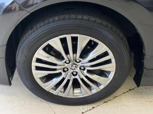 ハリアー Ｚレザーパッケージ　新品タイヤ／サンルーフ／純正エアロ／ＪＢＬ／保証書／純正　１１．６インチ　ＳＤナビ／デジタルインナーミラー／衝突安全装置／シートヒーター／パノラミックビューモニター／車線逸脱防止支援システム　ドラレコ（40枚目）