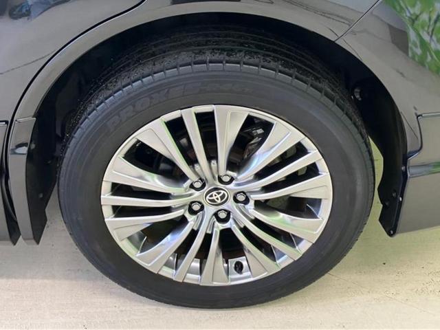 ハリアー Ｚレザーパッケージ　新品タイヤ／サンルーフ／純正エアロ／ＪＢＬ／保証書／純正　１１．６インチ　ＳＤナビ／デジタルインナーミラー／衝突安全装置／シートヒーター／パノラミックビューモニター／車線逸脱防止支援システム　ドラレコ（41枚目）