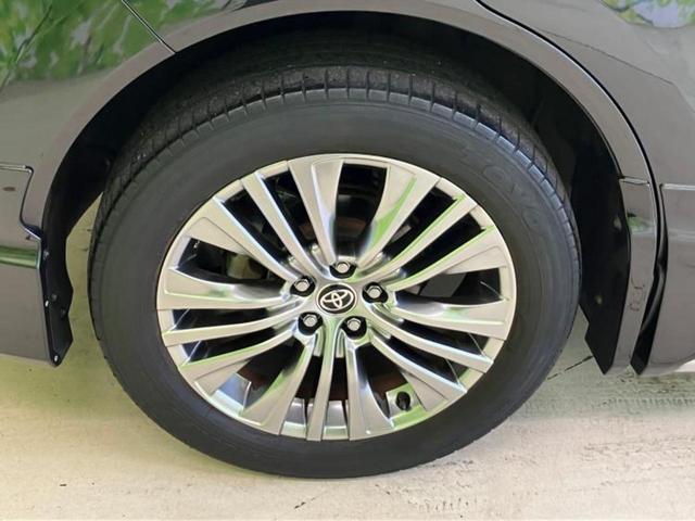 ハリアー Ｚレザーパッケージ　新品タイヤ／サンルーフ／純正エアロ／ＪＢＬ／保証書／純正　１１．６インチ　ＳＤナビ／デジタルインナーミラー／衝突安全装置／シートヒーター／パノラミックビューモニター／車線逸脱防止支援システム　ドラレコ（42枚目）