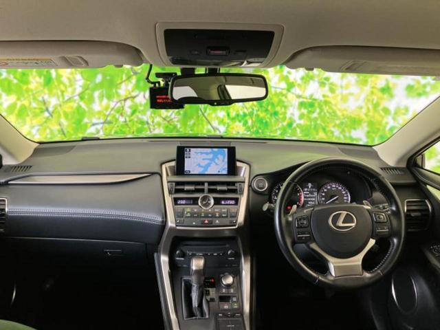 ＮＸ ＮＸ２００ｔ　Ｉパッケージ　保証書／純正　ＳＤナビ／シートヒーター／シート　合皮／ドライブレコーダー　社外／ヘッドランプ　ＬＥＤ／Ｂｌｕｅｔｏｏｔｈ接続／ＥＴＣ／ＥＢＤ付ＡＢＳ／横滑り防止装置／アイドリングストップ　バックカメラ（4枚目）