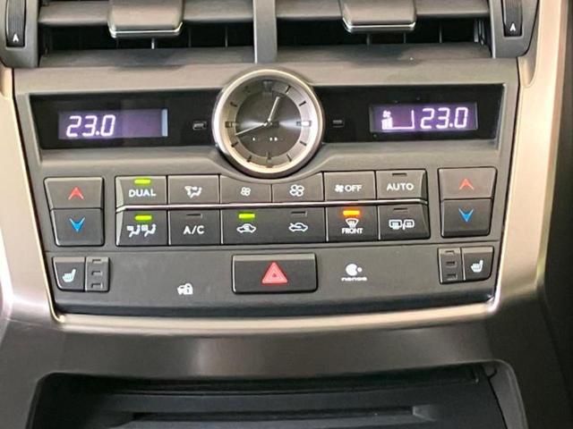 ＮＸ ＮＸ２００ｔ　Ｉパッケージ　保証書／純正　ＳＤナビ／シートヒーター／シート　合皮／ドライブレコーダー　社外／ヘッドランプ　ＬＥＤ／Ｂｌｕｅｔｏｏｔｈ接続／ＥＴＣ／ＥＢＤ付ＡＢＳ／横滑り防止装置／アイドリングストップ　バックカメラ（10枚目）