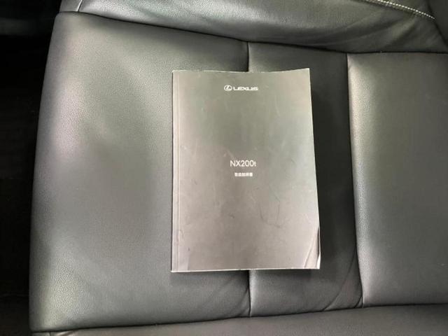 ＮＸ ＮＸ２００ｔ　Ｉパッケージ　保証書／純正　ＳＤナビ／シートヒーター／シート　合皮／ドライブレコーダー　社外／ヘッドランプ　ＬＥＤ／Ｂｌｕｅｔｏｏｔｈ接続／ＥＴＣ／ＥＢＤ付ＡＢＳ／横滑り防止装置／アイドリングストップ　バックカメラ（14枚目）