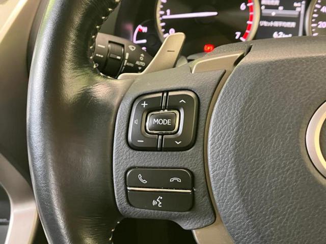 ＮＸ ＮＸ２００ｔ　Ｉパッケージ　保証書／純正　ＳＤナビ／シートヒーター／シート　合皮／ドライブレコーダー　社外／ヘッドランプ　ＬＥＤ／Ｂｌｕｅｔｏｏｔｈ接続／ＥＴＣ／ＥＢＤ付ＡＢＳ／横滑り防止装置／アイドリングストップ　バックカメラ（25枚目）