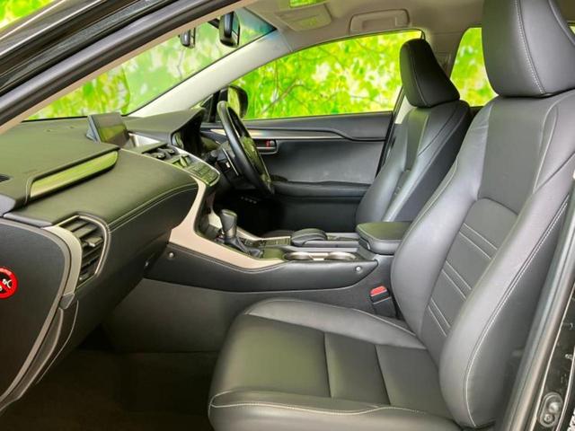 ＮＸ ＮＸ２００ｔ　Ｉパッケージ　保証書／純正　ＳＤナビ／シートヒーター／シート　合皮／ドライブレコーダー　社外／ヘッドランプ　ＬＥＤ／Ｂｌｕｅｔｏｏｔｈ接続／ＥＴＣ／ＥＢＤ付ＡＢＳ／横滑り防止装置／アイドリングストップ　バックカメラ（28枚目）