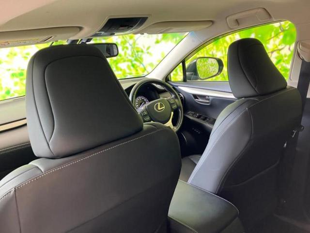 ＮＸ ＮＸ２００ｔ　Ｉパッケージ　保証書／純正　ＳＤナビ／シートヒーター／シート　合皮／ドライブレコーダー　社外／ヘッドランプ　ＬＥＤ／Ｂｌｕｅｔｏｏｔｈ接続／ＥＴＣ／ＥＢＤ付ＡＢＳ／横滑り防止装置／アイドリングストップ　バックカメラ（30枚目）