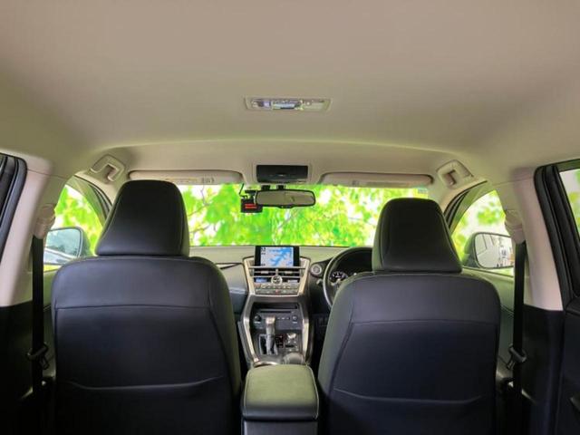 ＮＸ ＮＸ２００ｔ　Ｉパッケージ　保証書／純正　ＳＤナビ／シートヒーター／シート　合皮／ドライブレコーダー　社外／ヘッドランプ　ＬＥＤ／Ｂｌｕｅｔｏｏｔｈ接続／ＥＴＣ／ＥＢＤ付ＡＢＳ／横滑り防止装置／アイドリングストップ　バックカメラ（32枚目）