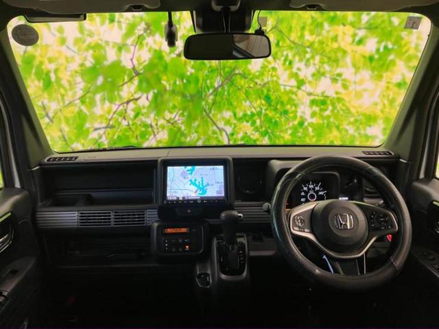 Ｎ－ＶＡＮ＋スタイル ファン　新品タイヤ／保証書／純正　８インチ　ＳＤナビ／衝突安全装置／車線逸脱防止支援システム／ドライブレコーダー　純正／ヘッドランプ　ＬＥＤ／Ｂｌｕｅｔｏｏｔｈ接続／ＥＴＣ／ＥＢＤ付ＡＢＳ／横滑り防止装置（4枚目）