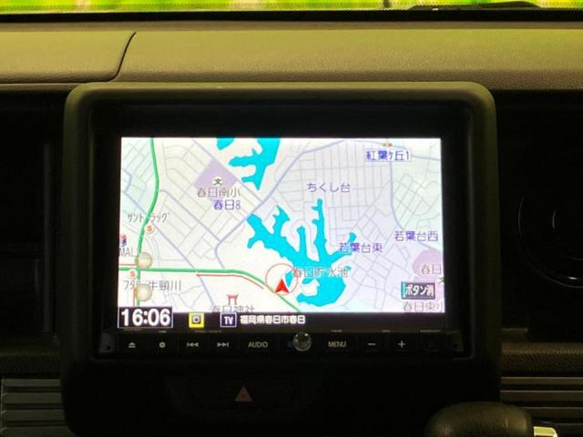 Ｎ－ＶＡＮ＋スタイル ファン　新品タイヤ／保証書／純正　８インチ　ＳＤナビ／衝突安全装置／車線逸脱防止支援システム／ドライブレコーダー　純正／ヘッドランプ　ＬＥＤ／Ｂｌｕｅｔｏｏｔｈ接続／ＥＴＣ／ＥＢＤ付ＡＢＳ／横滑り防止装置（6枚目）