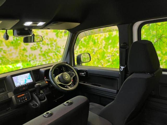 Ｎ－ＶＡＮ＋スタイル ファン　新品タイヤ／保証書／純正　８インチ　ＳＤナビ／衝突安全装置／車線逸脱防止支援システム／ドライブレコーダー　純正／ヘッドランプ　ＬＥＤ／Ｂｌｕｅｔｏｏｔｈ接続／ＥＴＣ／ＥＢＤ付ＡＢＳ／横滑り防止装置（32枚目）