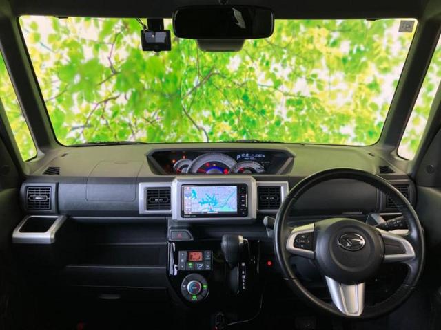 ウェイク ＧターボリミテッドＳＡ３　新品タイヤ／保証書／社外　ＳＤナビ／スマートアシスト（トヨタ・ダイハツ）／両側電動スライドドア／パノラマモニター／車線逸脱防止支援システム／ヘッドランプ　ＬＥＤ／Ｂｌｕｅｔｏｏｔｈ接続／ＥＴＣ　ターボ（4枚目）