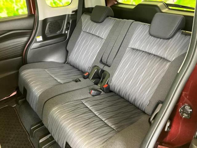 ソリオ ハイブリッドＳＺ　新品タイヤ／保証書／純正　９インチ　メモリーナビ／セーフティサポート（スズキ）／両側電動スライドドア／シートヒーター　前席／全方位モニター／車線逸脱防止支援システム／ヘッドランプ　ＬＥＤ　全周囲カメラ（31枚目）