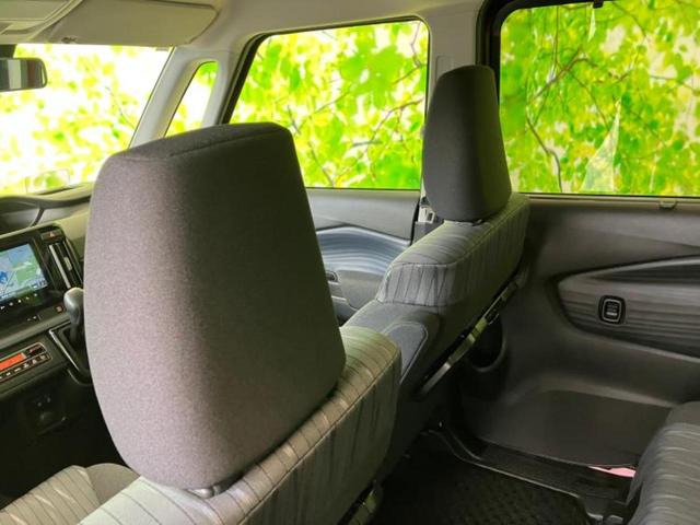 ソリオ ハイブリッドＳＺ　新品タイヤ／保証書／純正　９インチ　メモリーナビ／セーフティサポート（スズキ）／両側電動スライドドア／シートヒーター　前席／全方位モニター／車線逸脱防止支援システム／ヘッドランプ　ＬＥＤ　全周囲カメラ（32枚目）