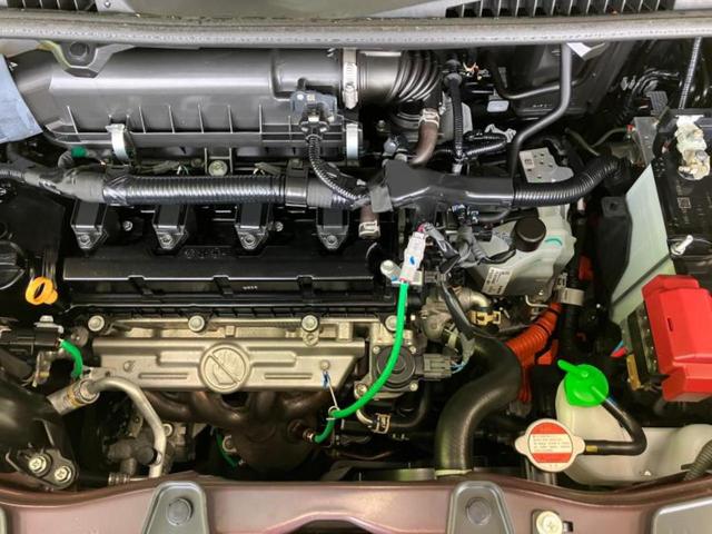 ソリオ ハイブリッドＳＺ　新品タイヤ／保証書／純正　９インチ　メモリーナビ／セーフティサポート（スズキ）／両側電動スライドドア／シートヒーター　前席／全方位モニター／車線逸脱防止支援システム／ヘッドランプ　ＬＥＤ　全周囲カメラ（37枚目）