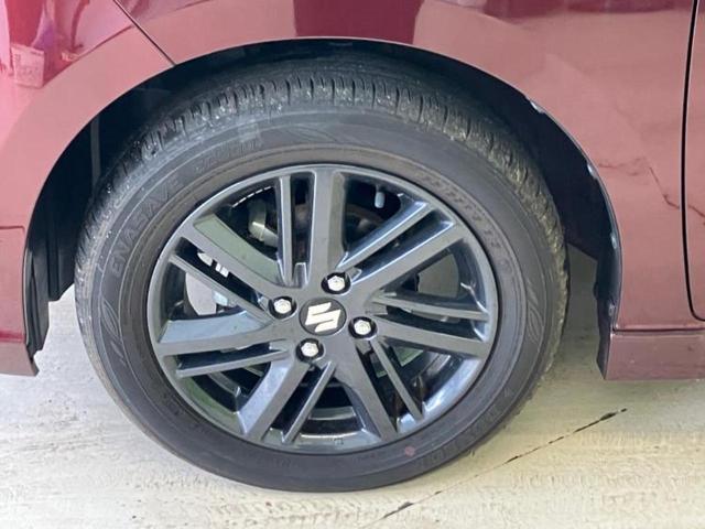 ソリオ ハイブリッドＳＺ　新品タイヤ／保証書／純正　９インチ　メモリーナビ／セーフティサポート（スズキ）／両側電動スライドドア／シートヒーター　前席／全方位モニター／車線逸脱防止支援システム／ヘッドランプ　ＬＥＤ　全周囲カメラ（39枚目）