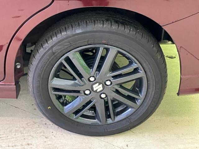 ソリオ ハイブリッドＳＺ　新品タイヤ／保証書／純正　９インチ　メモリーナビ／セーフティサポート（スズキ）／両側電動スライドドア／シートヒーター　前席／全方位モニター／車線逸脱防止支援システム／ヘッドランプ　ＬＥＤ　全周囲カメラ（40枚目）