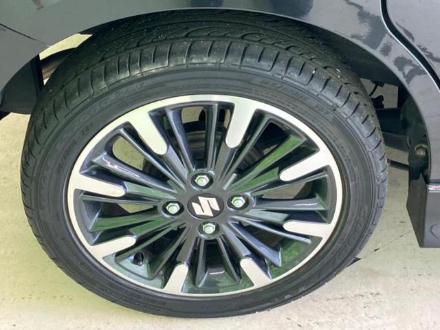 スペーシアカスタム ハイブリッドＸＳ　新品タイヤ／保証書／社外　ＳＤナビ／両側電動スライドドア／シートヒーター／シート　ハーフレザー／ヘッドランプ　ＬＥＤ／ＥＴＣ／ＥＢＤ付ＡＢＳ／横滑り防止装置／アイドリングストップ／フルセグＴＶ（43枚目）