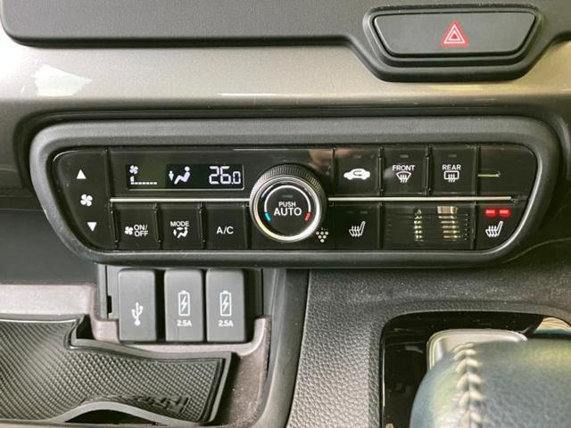 Ｎ－ＢＯＸカスタム Ｌ・ターボスタイルプラスブラック　新品タイヤ／保証書／純正　９インチ　ＳＤナビ／衝突安全装置／両側電動スライドドア／シートヒーター／車線逸脱防止支援システム／シート　ハーフレザー／ドライブレコーダー　純正／ヘッドランプ　ＬＥＤ　禁煙車（9枚目）