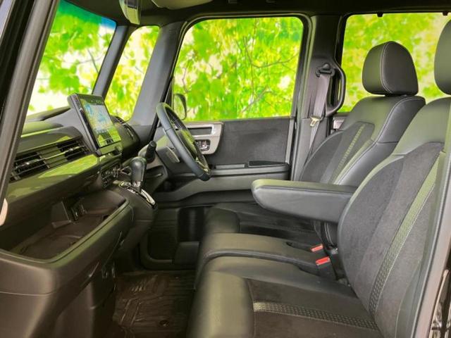 Ｎ－ＢＯＸカスタム Ｌ・ターボスタイルプラスブラック　新品タイヤ／保証書／純正　９インチ　ＳＤナビ／衝突安全装置／両側電動スライドドア／シートヒーター／車線逸脱防止支援システム／シート　ハーフレザー／ドライブレコーダー　純正／ヘッドランプ　ＬＥＤ　禁煙車（31枚目）