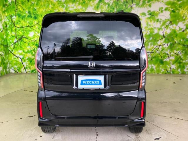 Ｎ－ＢＯＸカスタム Ｌ・ターボスタイルプラスブラック　新品タイヤ／保証書／純正　９インチ　ＳＤナビ／衝突安全装置／両側電動スライドドア／シートヒーター／車線逸脱防止支援システム／シート　ハーフレザー／ドライブレコーダー　純正／ヘッドランプ　ＬＥＤ　禁煙車（35枚目）