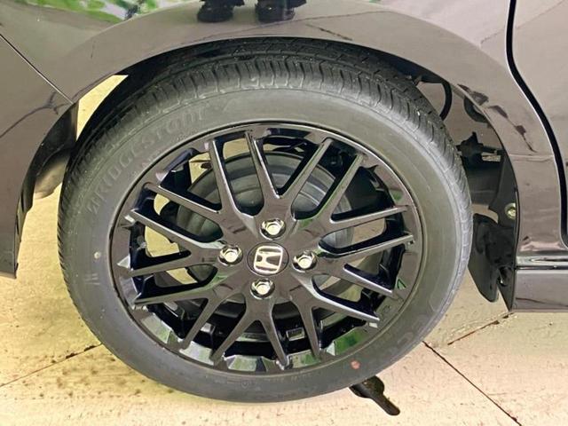 Ｎ－ＢＯＸカスタム Ｌ・ターボスタイルプラスブラック　新品タイヤ／保証書／純正　９インチ　ＳＤナビ／衝突安全装置／両側電動スライドドア／シートヒーター／車線逸脱防止支援システム／シート　ハーフレザー／ドライブレコーダー　純正／ヘッドランプ　ＬＥＤ　禁煙車（42枚目）