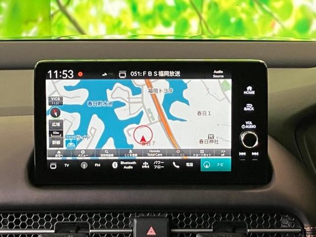ＺＲ－Ｖ ｅＨＥＶ　Ｚ　保証書／純正　９インチ　ＳＤナビ／ホンダセンシング／シートヒーター／全方位モニター／車線逸脱防止支援システム／シート　合皮／電動バックドア／ヘッドランプ　ＬＥＤ／Ｂｌｕｅｔｏｏｔｈ接続／ＥＴＣ（6枚目）