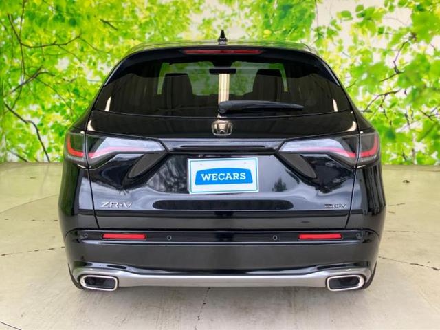 ＺＲ－Ｖ ｅＨＥＶ　Ｚ　保証書／純正　９インチ　ＳＤナビ／ホンダセンシング／シートヒーター／全方位モニター／車線逸脱防止支援システム／シート　合皮／電動バックドア／ヘッドランプ　ＬＥＤ／Ｂｌｕｅｔｏｏｔｈ接続／ＥＴＣ（36枚目）