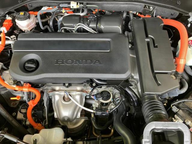 ＺＲ－Ｖ ｅＨＥＶ　Ｚ　保証書／純正　９インチ　ＳＤナビ／ホンダセンシング／シートヒーター／全方位モニター／車線逸脱防止支援システム／シート　合皮／電動バックドア／ヘッドランプ　ＬＥＤ／Ｂｌｕｅｔｏｏｔｈ接続／ＥＴＣ（39枚目）