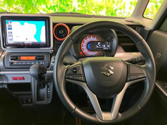 スペーシアギア ハイブリッドＸＺ　新品タイヤ／保証書／純正　８インチ　ＳＤナビ／セーフティサポート（スズキ）／両側電動スライドドア／シートヒーター／車線逸脱防止支援システム／ヘッドランプ　ＬＥＤ／Ｂｌｕｅｔｏｏｔｈ接続／ＥＴＣ（5枚目）