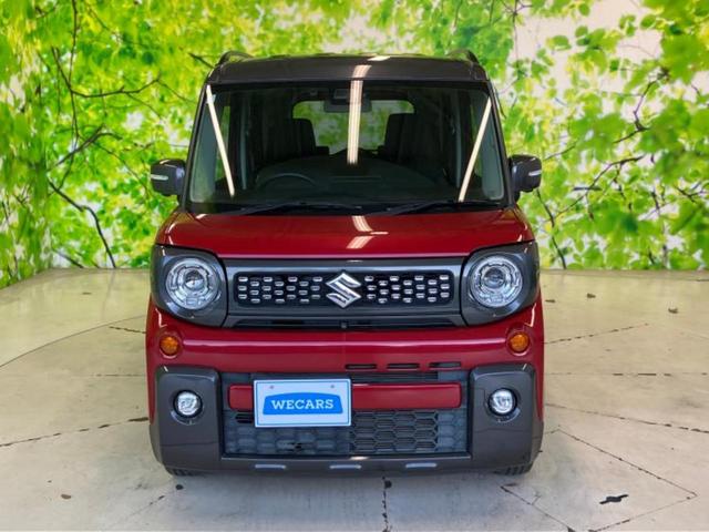 スペーシアギア ハイブリッドＸＺ　新品タイヤ／保証書／純正　８インチ　ＳＤナビ／セーフティサポート（スズキ）／両側電動スライドドア／シートヒーター／車線逸脱防止支援システム／ヘッドランプ　ＬＥＤ／Ｂｌｕｅｔｏｏｔｈ接続／ＥＴＣ（33枚目）