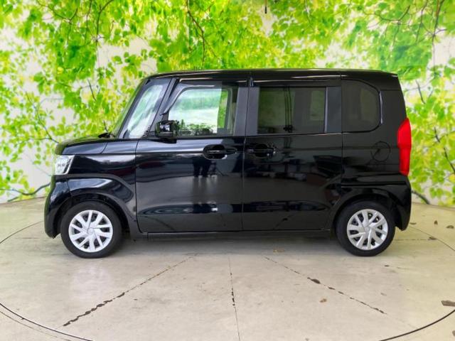 Ｎ－ＢＯＸ Ｌ　新品タイヤ／保証書／純正　ＳＤナビ／ホンダセンシング／電動スライドドア／シートヒーター　前席／車線逸脱防止支援システム／ヘッドランプ　ＬＥＤ／Ｂｌｕｅｔｏｏｔｈ接続／ＥＴＣ／ＥＢＤ付ＡＢＳ（2枚目）