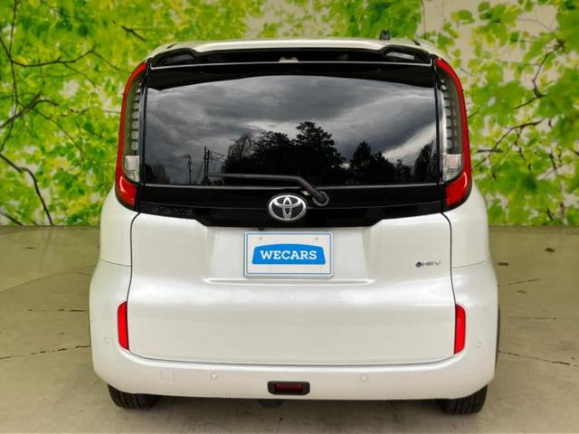 シエンタ ハイブリッドＺ　保証書／ディスプレイオーディオ＋ナビ１０インチ／トヨタセーフティセンス／両側電動スライドドア／シートヒーター　前席／パノラミックビューモニター／車線逸脱防止支援システム　衝突被害軽減システム　ドラレコ（35枚目）