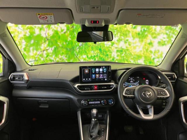 ライズ ハイブリッドＺ　保証書／ディスプレイオーディオ９インチ／衝突安全装置／シートヒーター／車線逸脱防止支援システム／ヘッドランプ　ＬＥＤ／Ｂｌｕｅｔｏｏｔｈ接続／ＨＤＭＩ接続／ＥＴＣ／ＥＢＤ付ＡＢＳ　衝突被害軽減システム（4枚目）