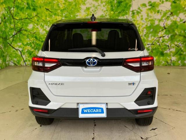 ライズ ハイブリッドＺ　保証書／ディスプレイオーディオ９インチ／衝突安全装置／シートヒーター／車線逸脱防止支援システム／ヘッドランプ　ＬＥＤ／Ｂｌｕｅｔｏｏｔｈ接続／ＨＤＭＩ接続／ＥＴＣ／ＥＢＤ付ＡＢＳ　衝突被害軽減システム（34枚目）