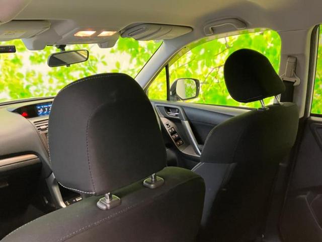 フォレスター ４ＷＤ２．０ｉ－Ｓアイサイト　社外　ＳＤナビ／アイサイト／シートヒーター／車線逸脱防止支援システム／電動バックドア／Ｂｌｕｅｔｏｏｔｈ接続／ＥＴＣ／ＥＢＤ付ＡＢＳ／横滑り防止装置／クルーズコントロール／バックモニター／フルセグＴＶ（32枚目）