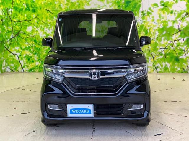 Ｎ－ＢＯＸカスタム Ｇ・Ｌターボホンダセンシング　新品タイヤ／保証書／純正　ＳＤナビ／衝突安全装置／両側電動スライドドア／車線逸脱防止支援システム／シート　ハーフレザー／ヘッドランプ　ＬＥＤ／Ｂｌｕｅｔｏｏｔｈ接続／ＥＴＣ／ＥＢＤ付ＡＢＳ　ＤＶＤ再生（34枚目）