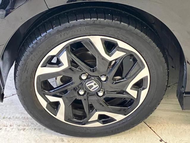 Ｎ－ＢＯＸカスタム Ｇ・Ｌターボホンダセンシング　新品タイヤ／保証書／純正　ＳＤナビ／衝突安全装置／両側電動スライドドア／車線逸脱防止支援システム／シート　ハーフレザー／ヘッドランプ　ＬＥＤ／Ｂｌｕｅｔｏｏｔｈ接続／ＥＴＣ／ＥＢＤ付ＡＢＳ　ＤＶＤ再生（40枚目）