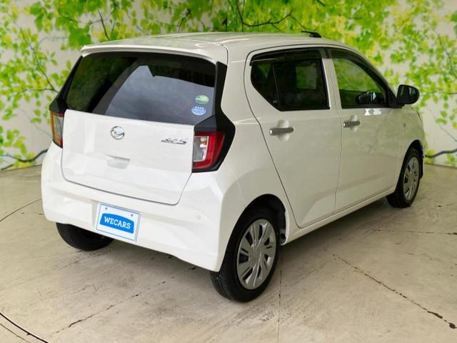 ミライース X SA3 保証書/社外 メモリーナビ/スマートアシスト(トヨタ・ダイハツ)/車線逸脱防止支援システム/ドライブレコーダー 社外/ヘッドランプ LED/Bluetooth接続/ETC/EBD付ABS ドラレコ(3枚目)