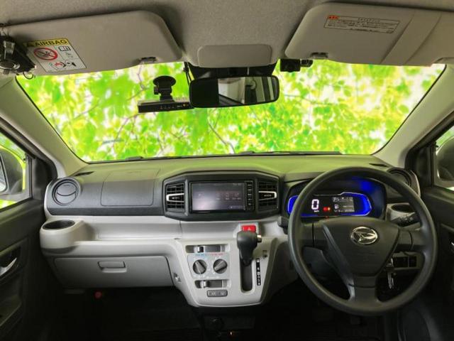 ミライース X SA3 保証書/社外 メモリーナビ/スマートアシスト(トヨタ・ダイハツ)/車線逸脱防止支援システム/ドライブレコーダー 社外/ヘッドランプ LED/Bluetooth接続/ETC/EBD付ABS ドラレコ(4枚目)