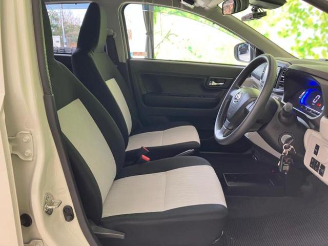 ミライース X SA3 保証書/社外 メモリーナビ/スマートアシスト(トヨタ・ダイハツ)/車線逸脱防止支援システム/ドライブレコーダー 社外/ヘッドランプ LED/Bluetooth接続/ETC/EBD付ABS ドラレコ(13枚目)